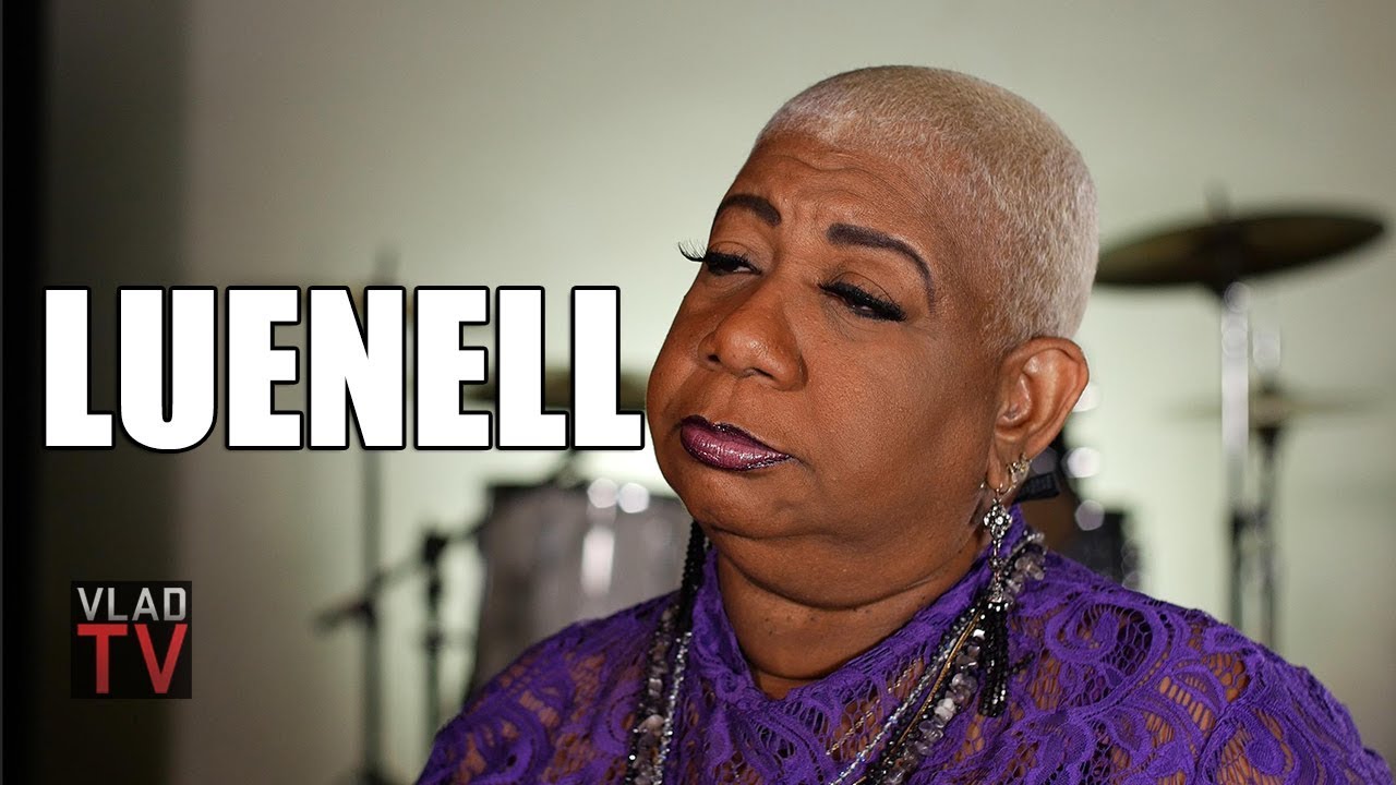 Luenell on Paul Mooney Accusations: He's 973 Years Old, What's the Point? (Part 10)