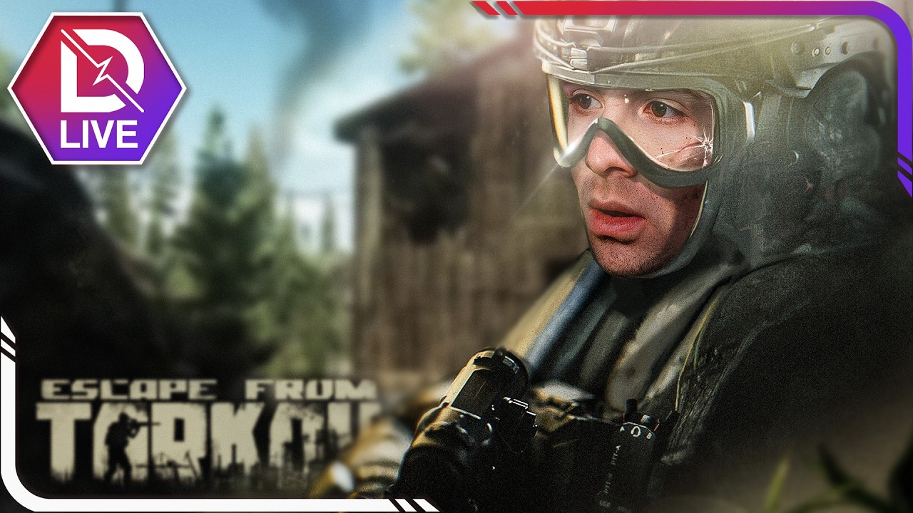 🔴 LIVE - BADDIE TARKOV BINGO TODAY W/ KRAFTY