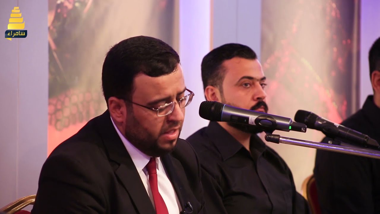 لسعيلك لو ساعدني ربي بصوت المنشد محمد رياض الجبوري