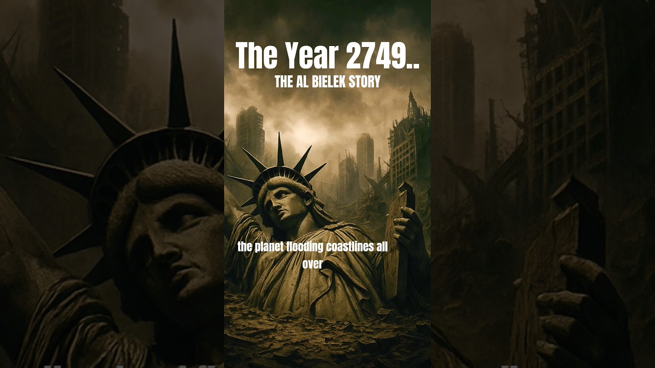 What The World WILL Look Like In The Year 2749 - Al Bielek Time Travel