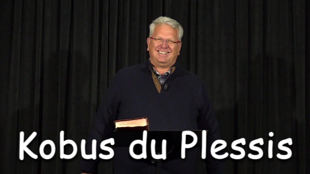 Kobus du Plessis - 25 Jan 2026 (Uitsettingsbevel)