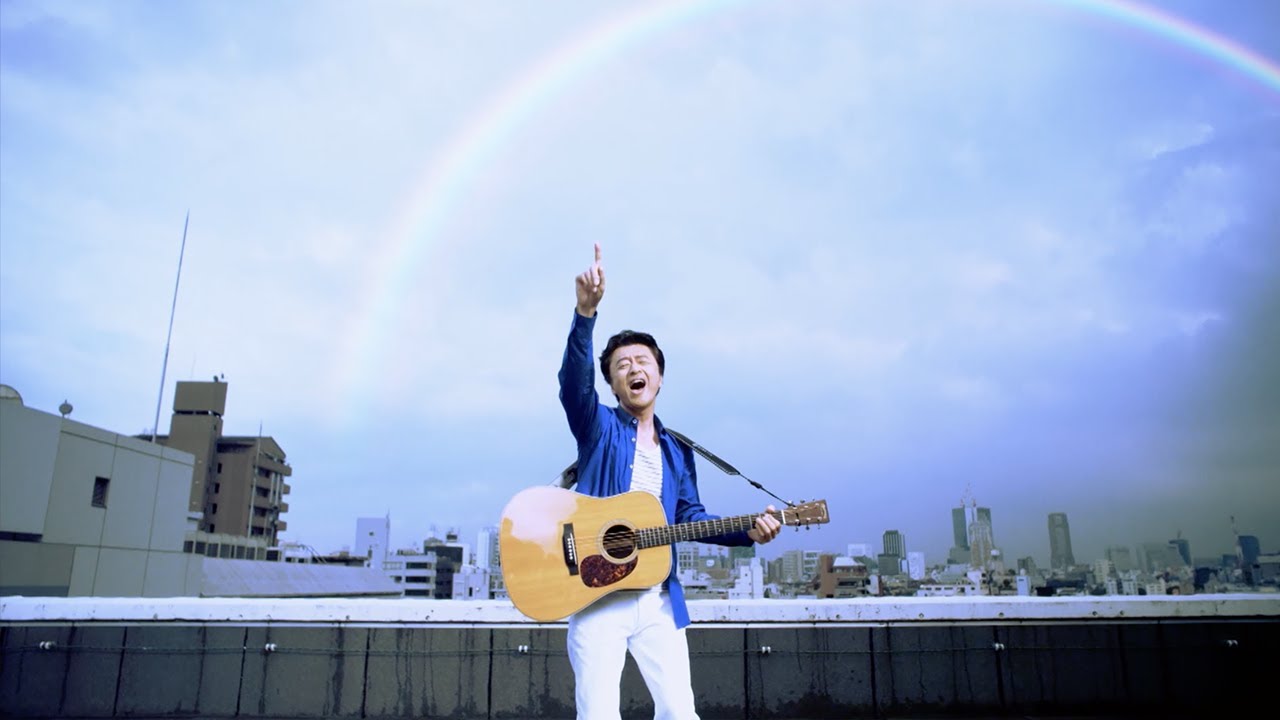 桑田佳祐 – Let’s try again ～kuwata keisuke ver.～（Full ver.）