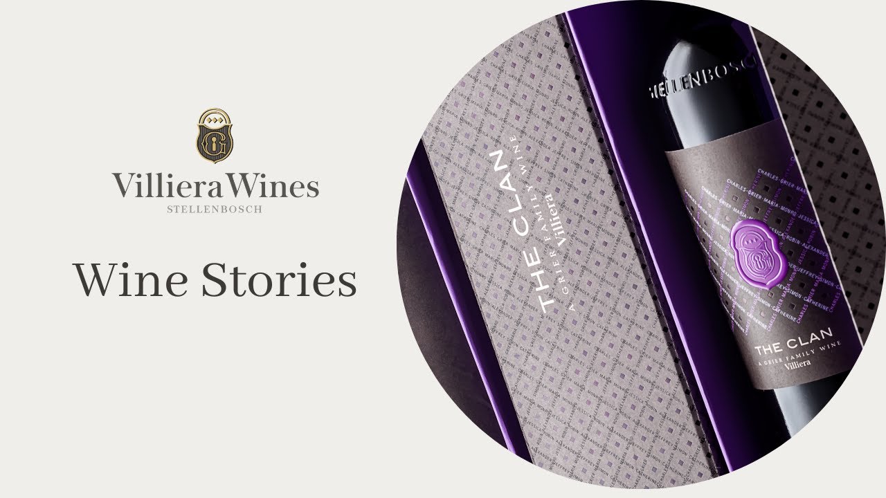 Wine Stories: Villiera The Clan