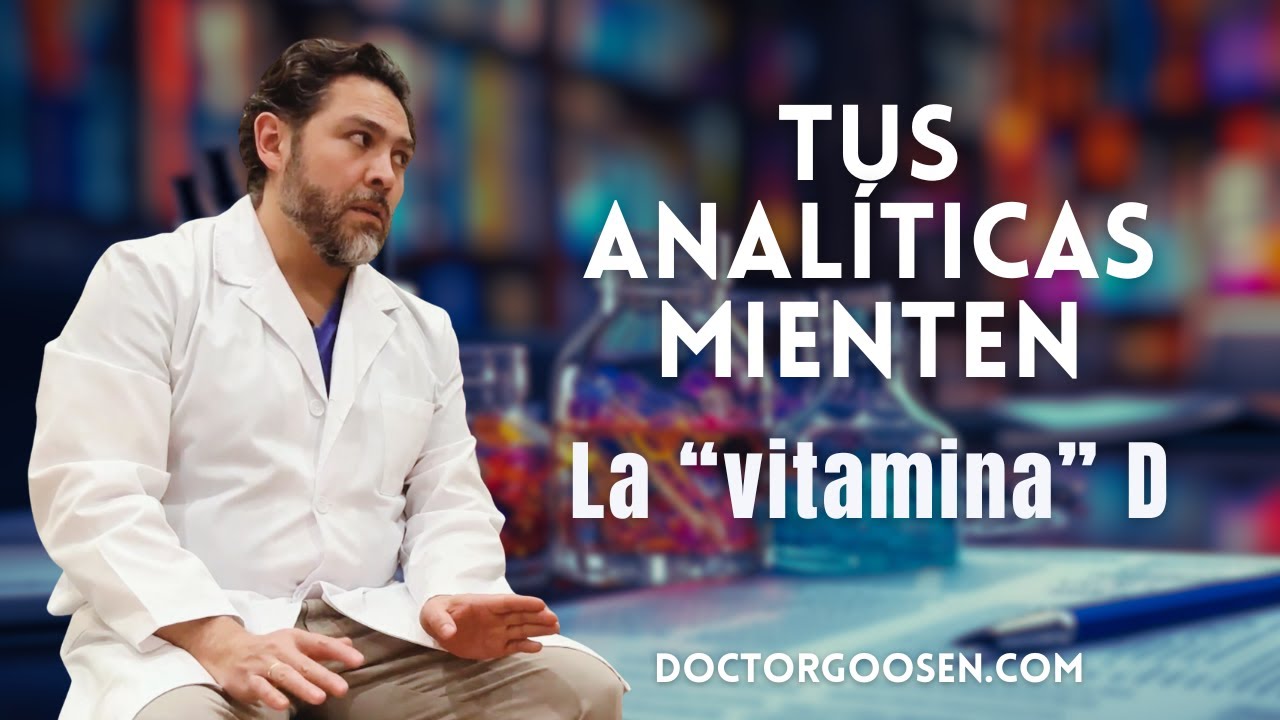 Esta Vitamina es la causa de tus enfermedades