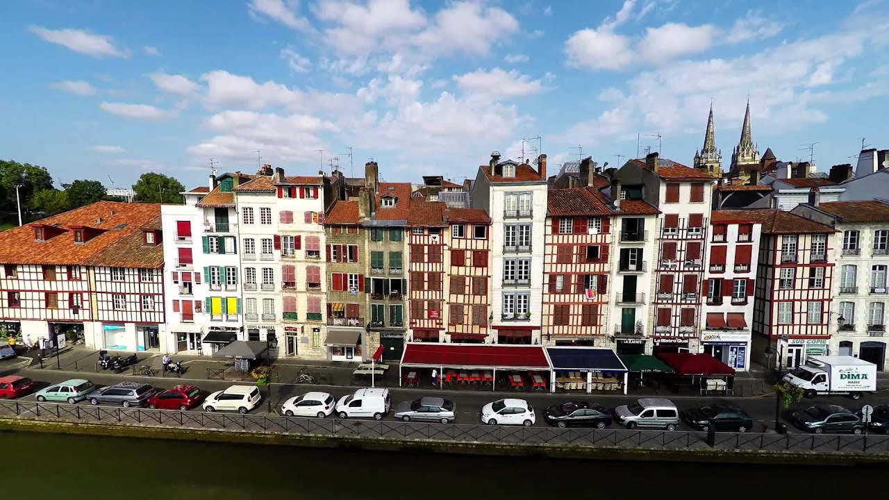 Un Jour Au Pays Basque - Drone Experience Festival - Sélection Officielle