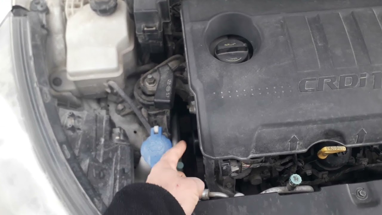 Hyundai Accent Blue 1.6 crdi ağır bakım ne zaman yapılır