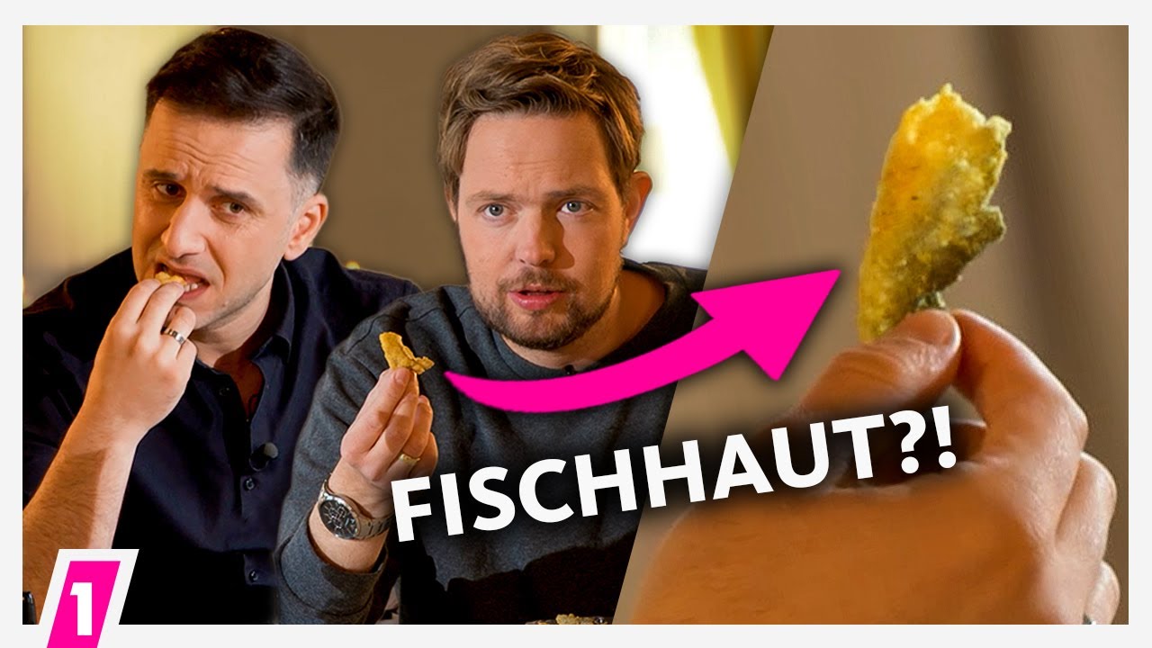 Fischhaut für die Fischmacs Özcan und Basti? | 1LIVE Bratwurst und Baklava International #10