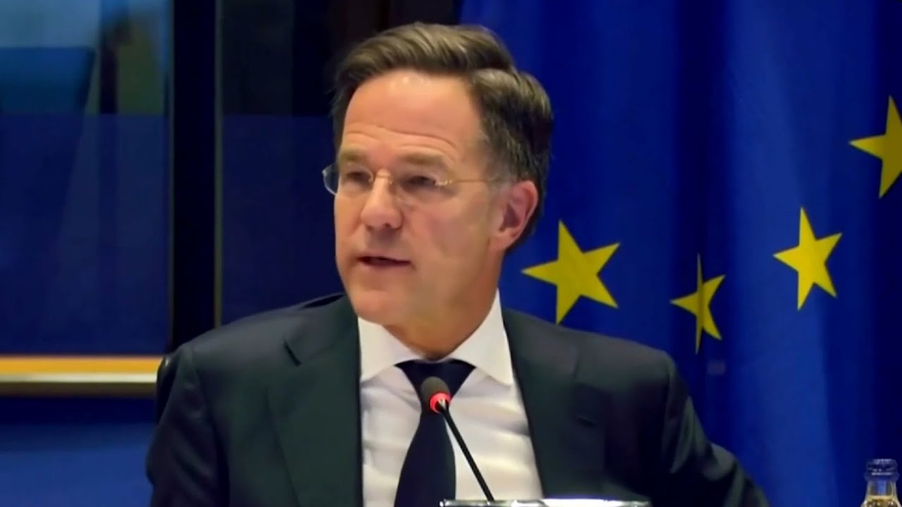 'No America, no security for Europe': NATO boss drops ‘truth bomb’ on alliance’s future
