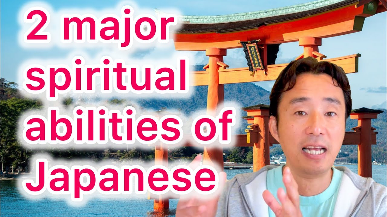 2 major spiritual abilities of Japanese revealed