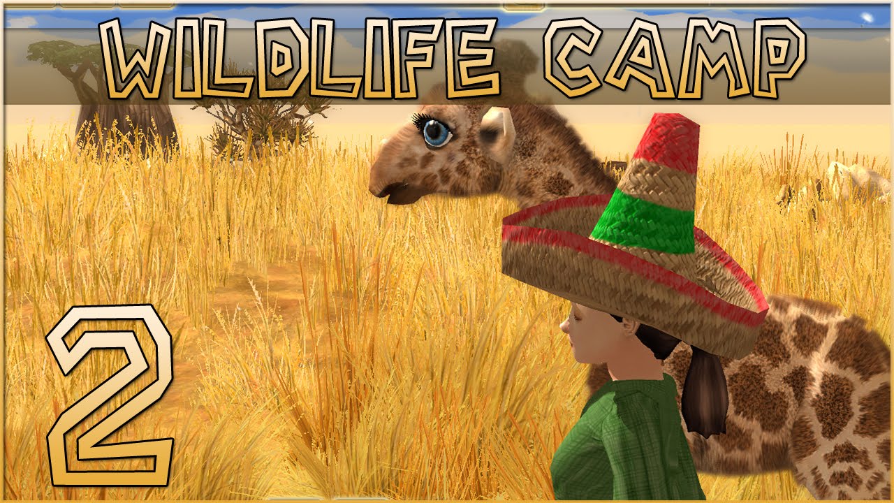 Freedom of the Vast Savannah!! • Wildlife Camp - Episode #2