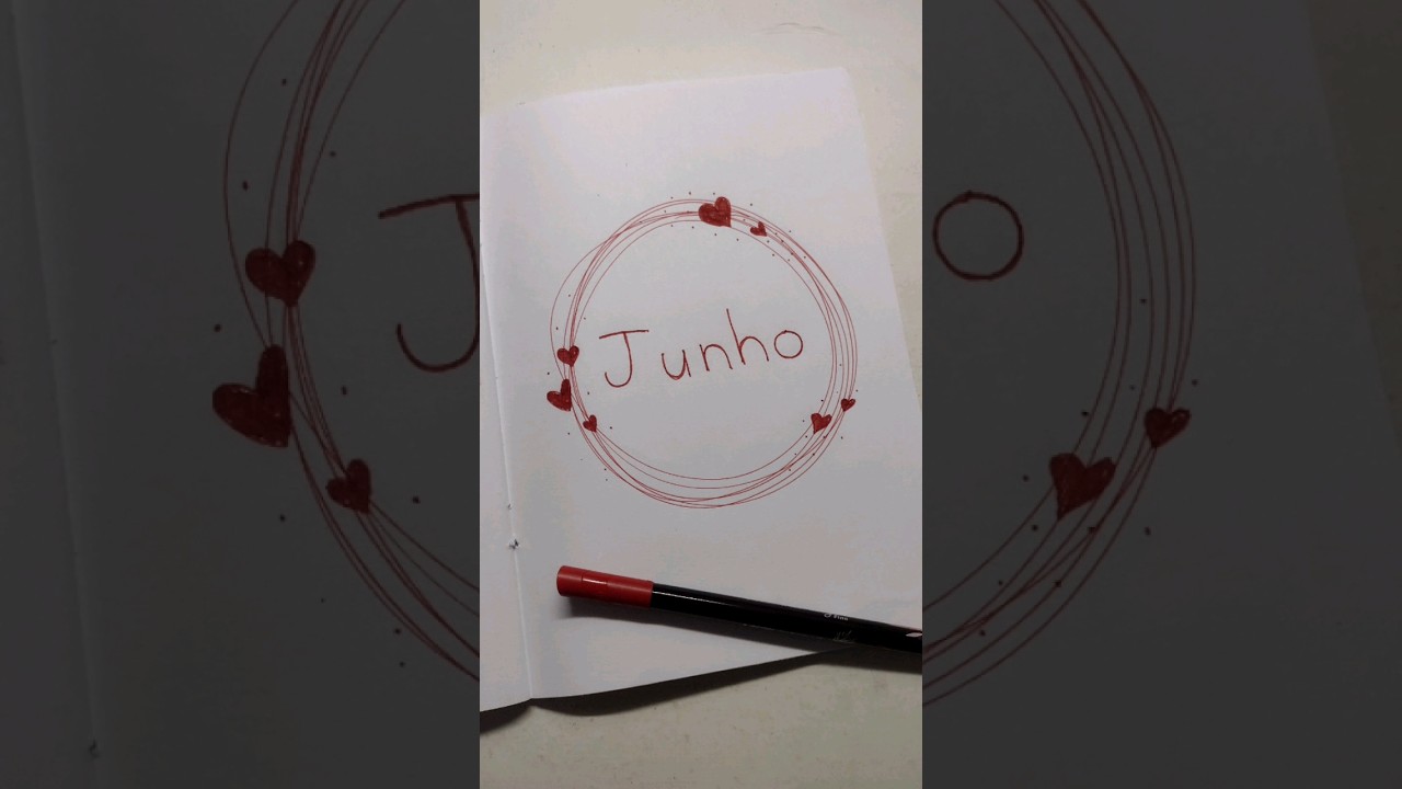 Ideias para T&iacute;tulos p21 #desenho #bulletjournal #drawing #sketchbook #caneta #doodles #bicintensity