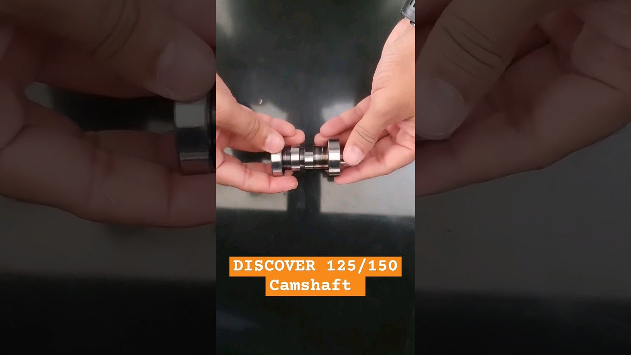Discover 125/150 Camshaft #discovery #shorts