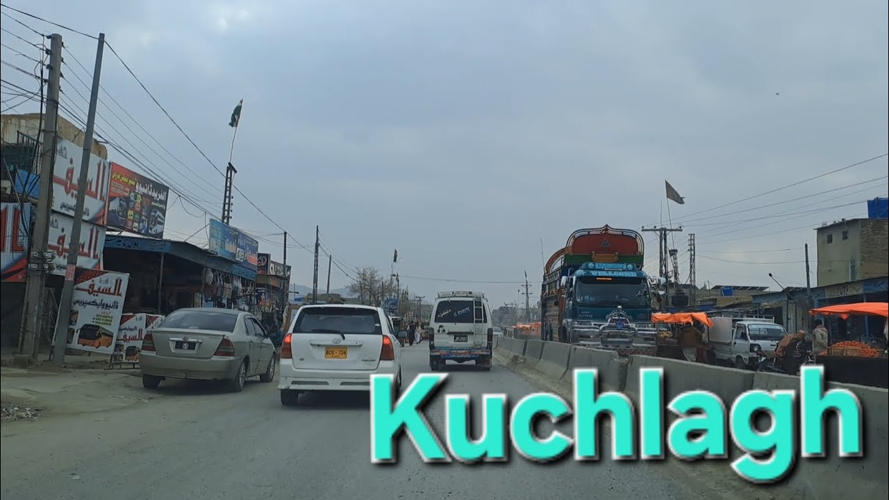 Kuchlak city 