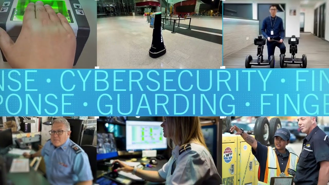 Canadian Security Company with 100 Years of Expertise