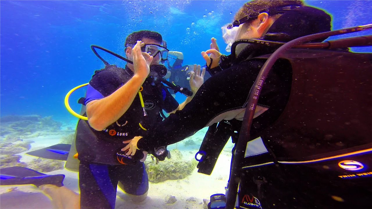 Learn to Dive in the Florida Keys