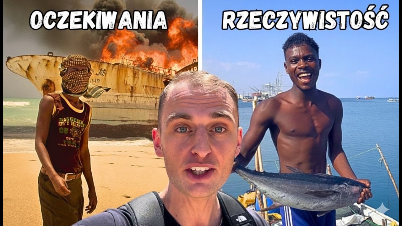 Każdy mi mówił, żeby tam nie jechać