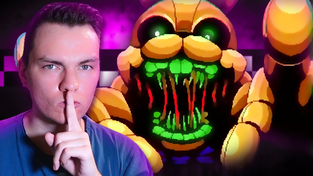 KONČNI OBRAČUN | Five Nights at Freddy's: Into the Pit
