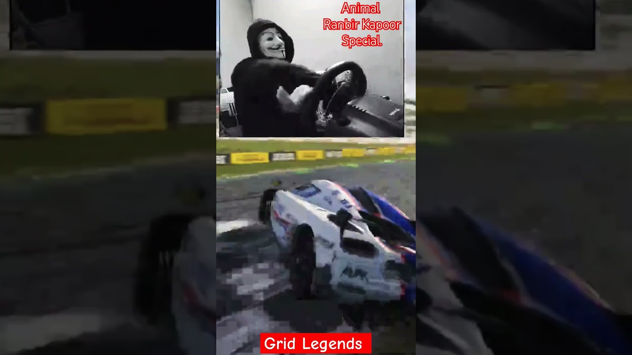 Grid Legends With Arjan Vailly, Ranbir Kapoor special, 