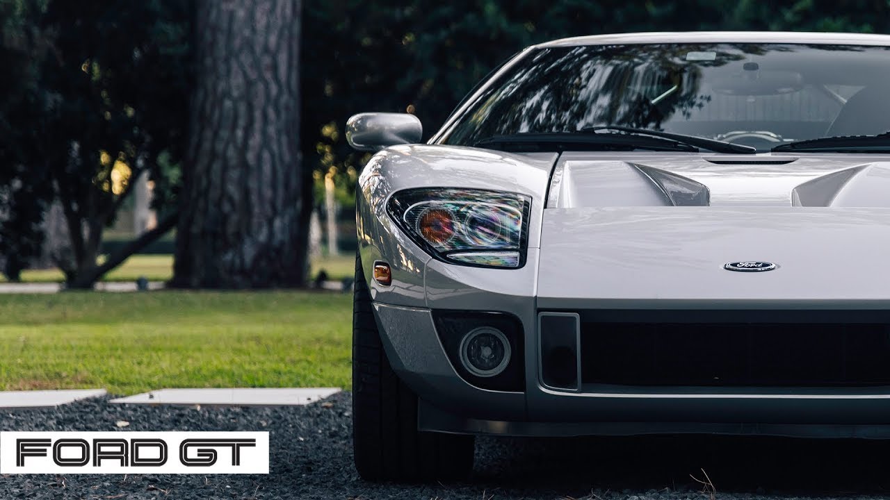 2005 Ford GT // Bring a Trailer Video Tour