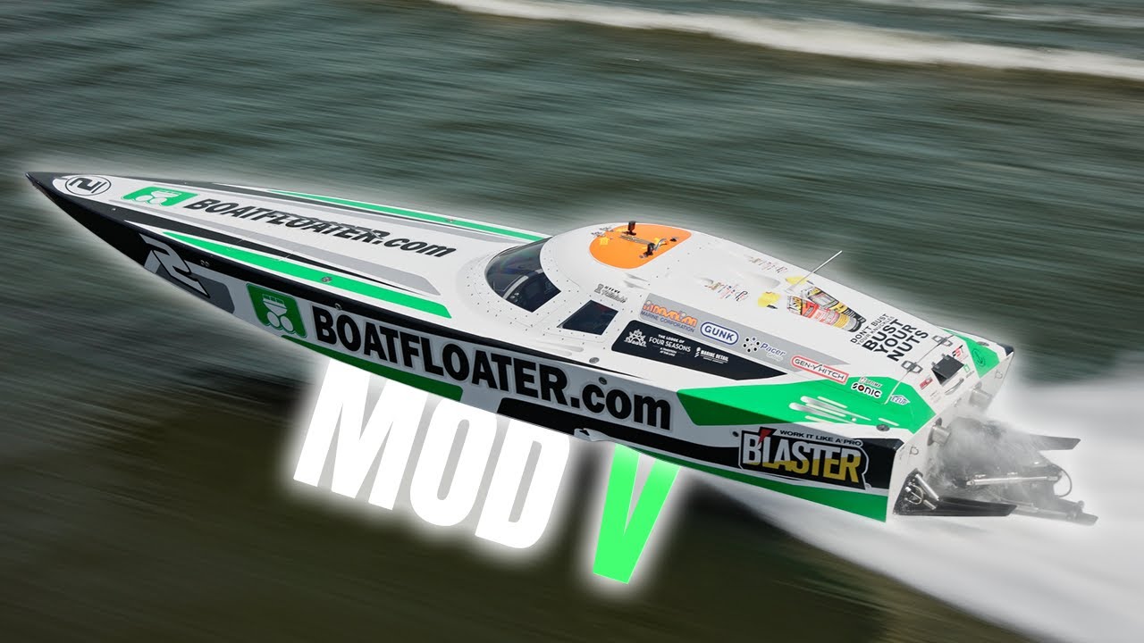 LOTO | MOD V | RACE 1