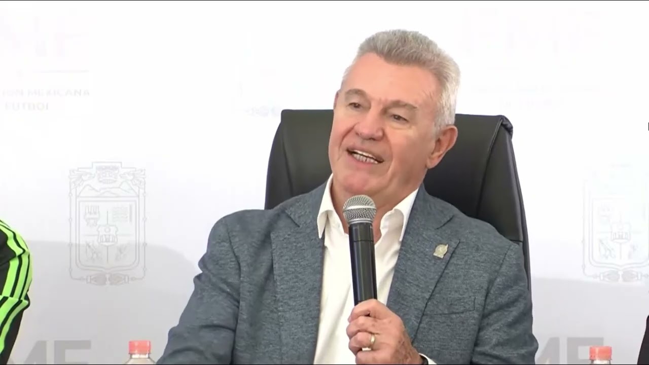 No quiere Javier Aguirre jugadores que lleguen a selección a rehabilitarse; convocará solo sanos