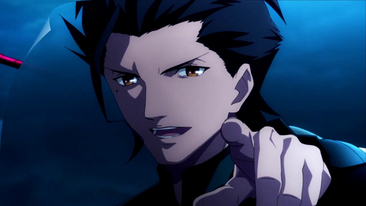 Fate/zero character analysis (part 1 of 2)