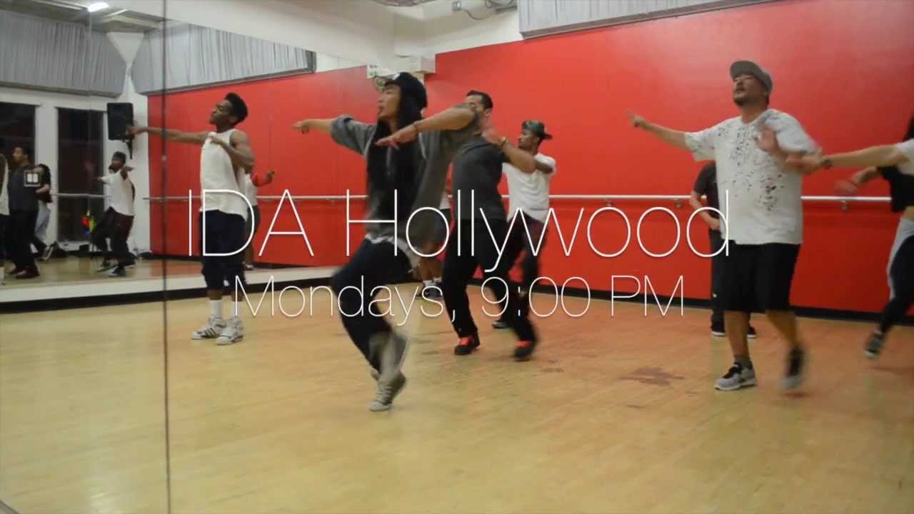 Rihanna | Man Down | Choreography by: Viet Dang | IDA Hollywood