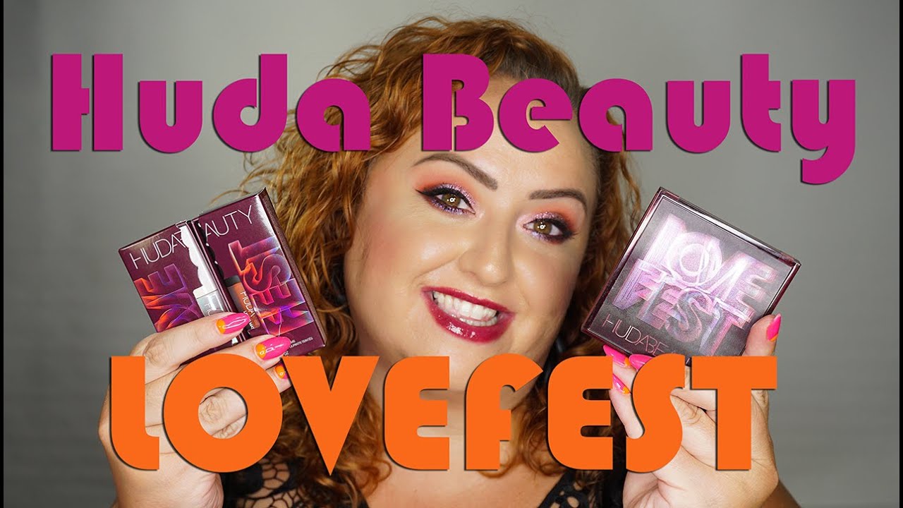 Huda Beauty 