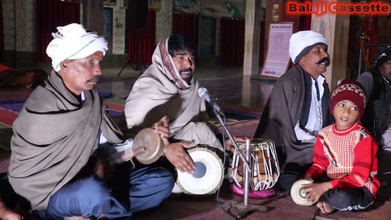 जय जय ज्वाला माई की भक्ताई गायक माताजी के भगत