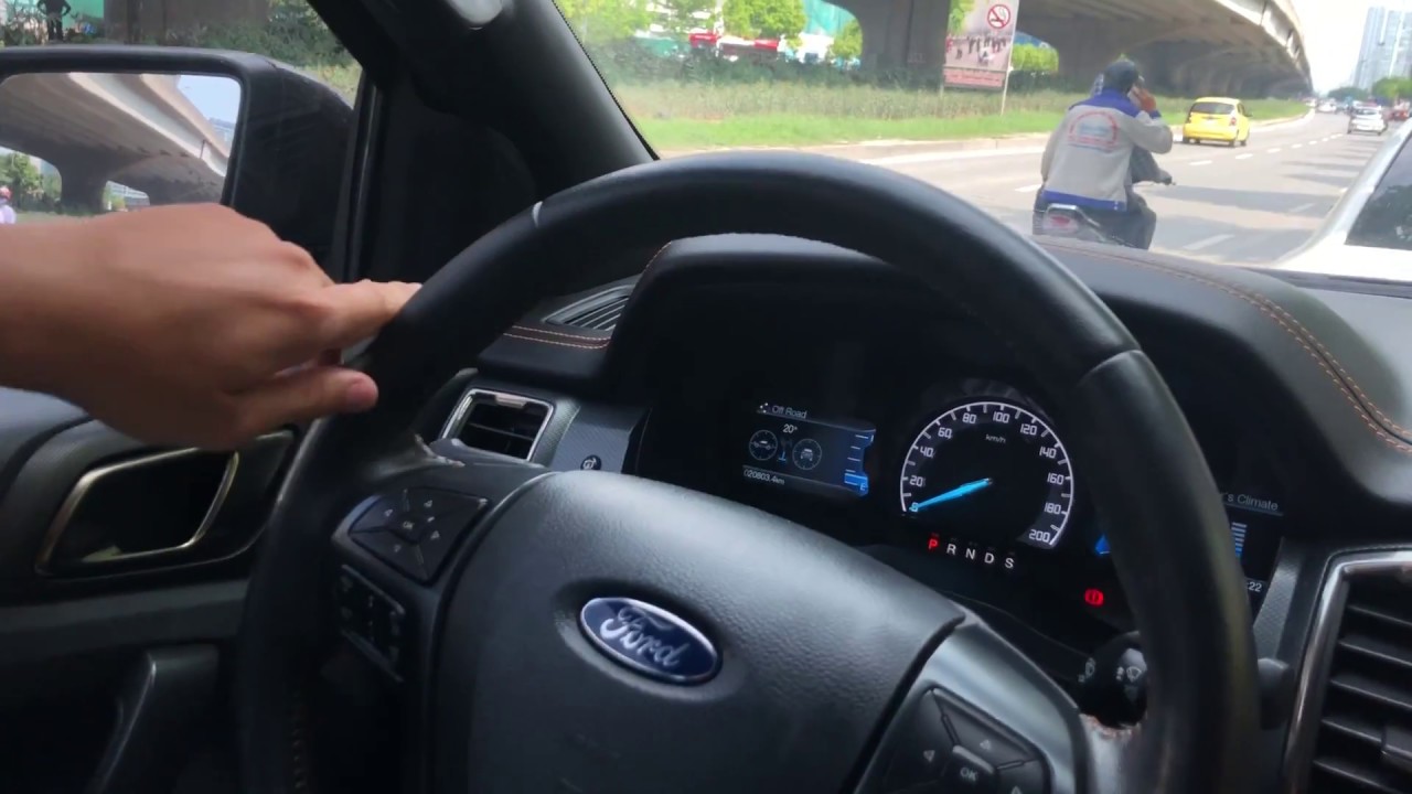 [Bamboo Auto] Kích hoạt tính năng ẩn xe Ford - Active Ford's Hidden Features