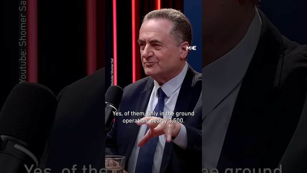 Israeli defense minister details 