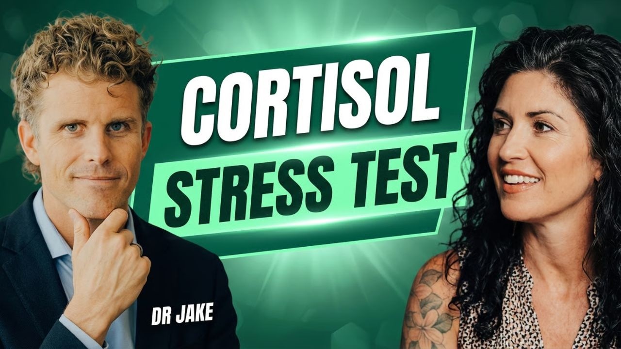 Best Ways to Test Stress and Cortisol After Age 40