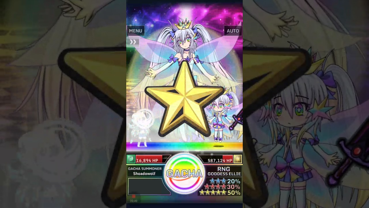 Gacha World Final World+Ending (MASSIVE SPOILERS)