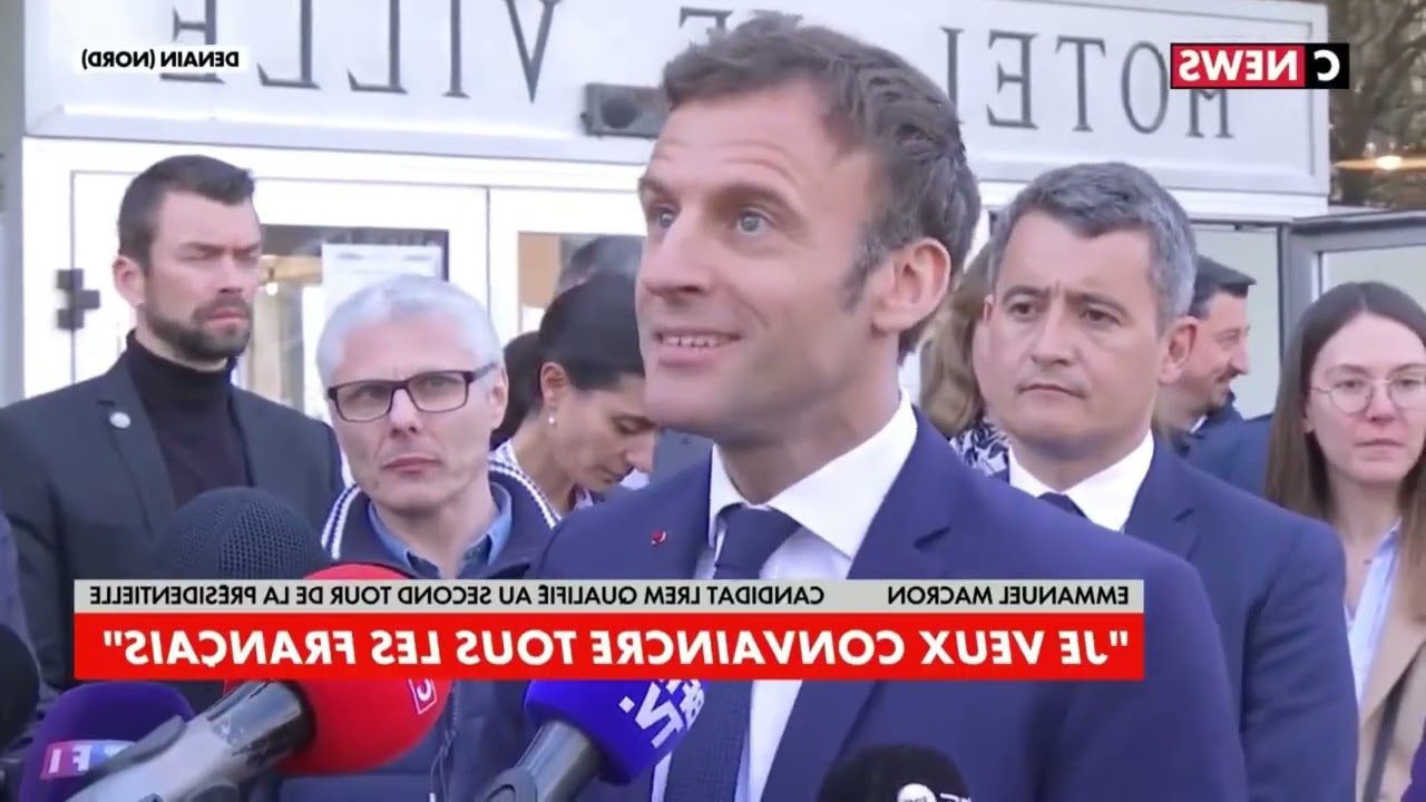 Il avait l’air… complètement ailleurs 🤣