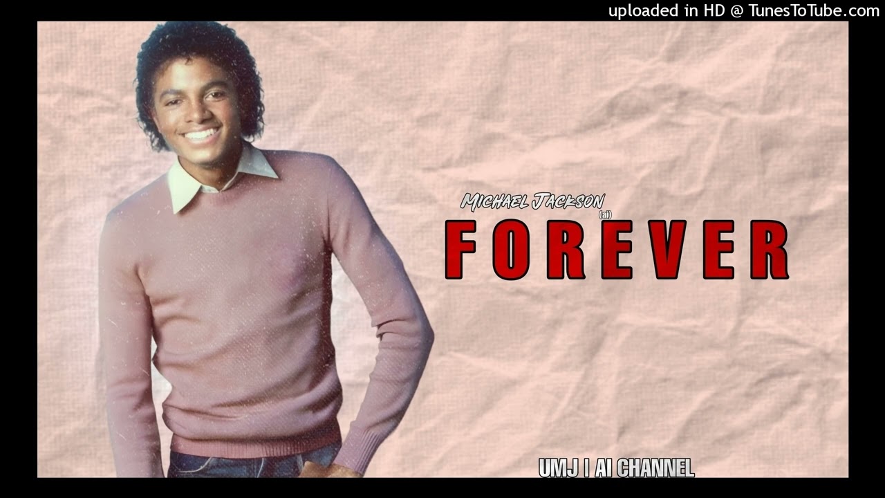 Michael Jackson AI - Forever (Created with Udio)