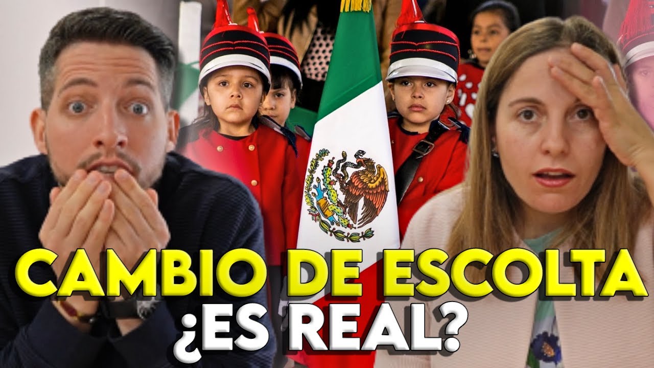 NUNCA VIMOS ALGO COMO EL CAMBIO DE ESCOLTA EN MÉXICO - Jon Sinache ft @Familia Sinache