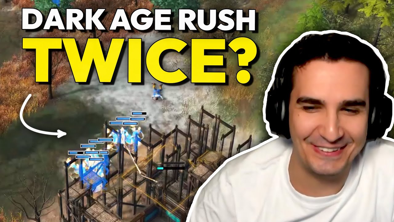 Житель деревни ТЕМНОГО Века получит 8 золотых FFA?!