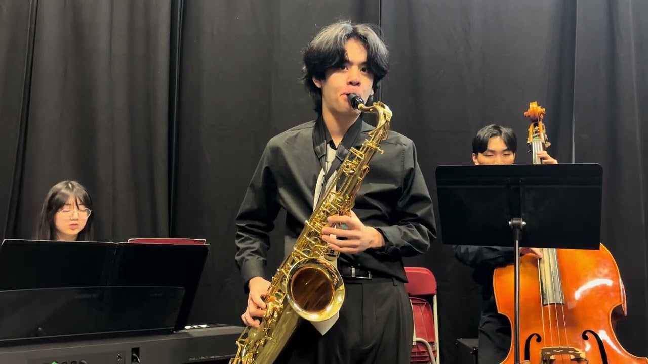 SUNNY SIDE UP SPOTTED AT SURREY JAZZ FESTIVAL!!!