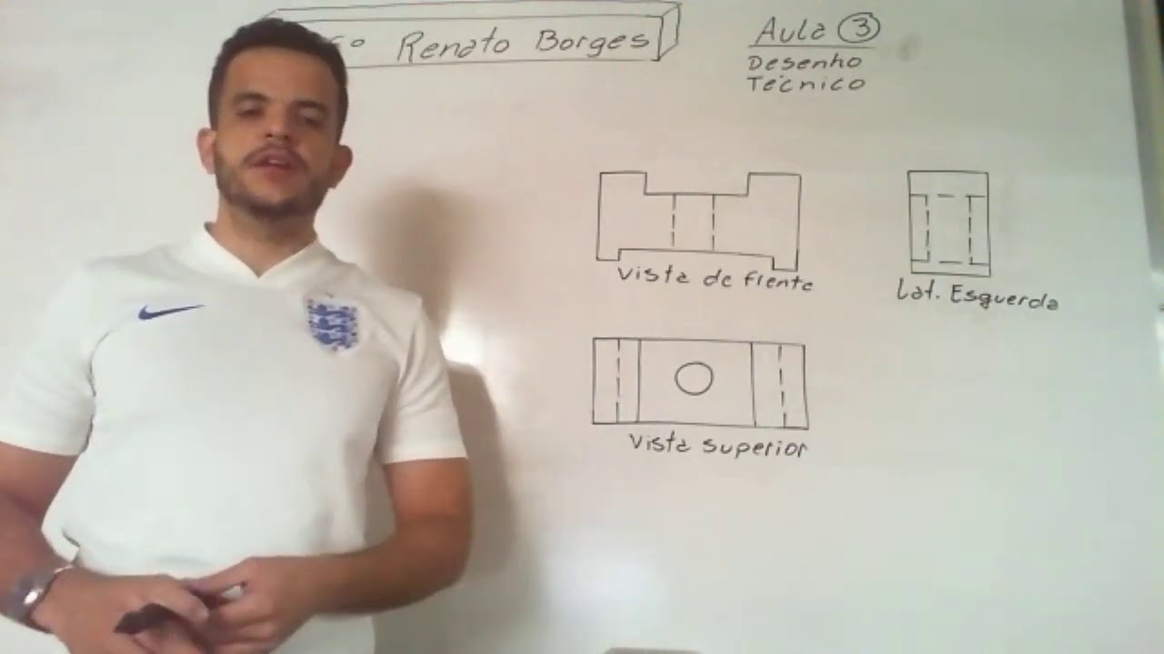Aula 3 - Curso de Leitura e Interpretação de Desenho Técnico