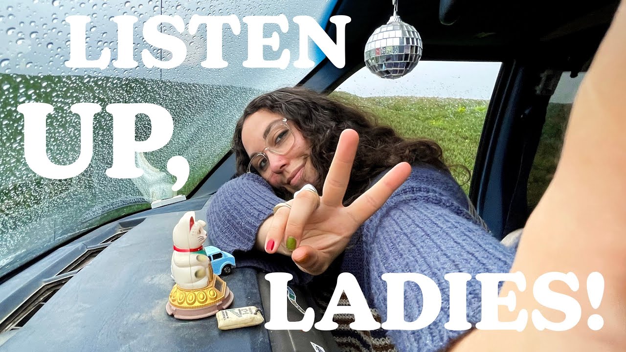 Vanlife: Top 10 Unexpected Essentials For Solo Females You Can't Live Without
