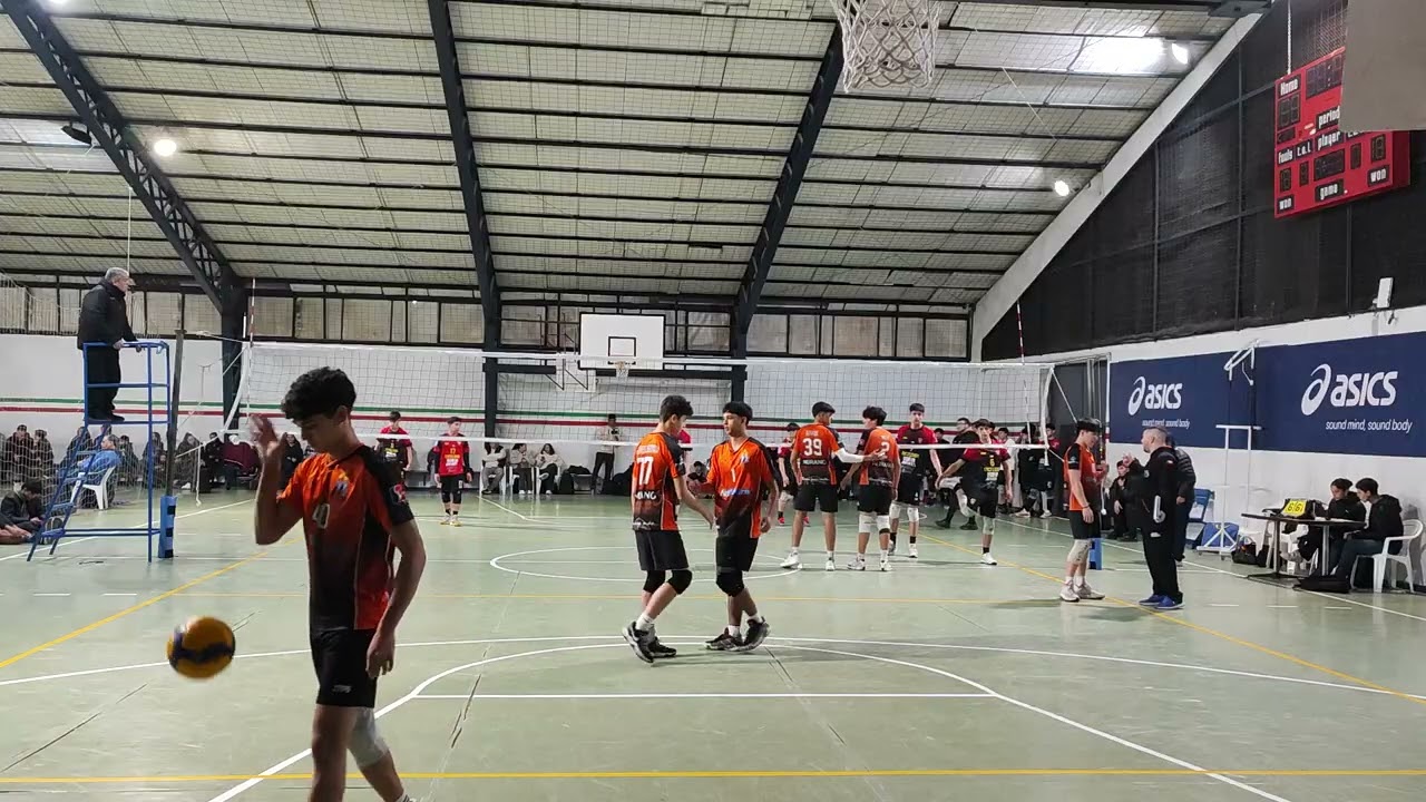 MURANO VS EXCELSIOR A - AVOLCO U18 2025
