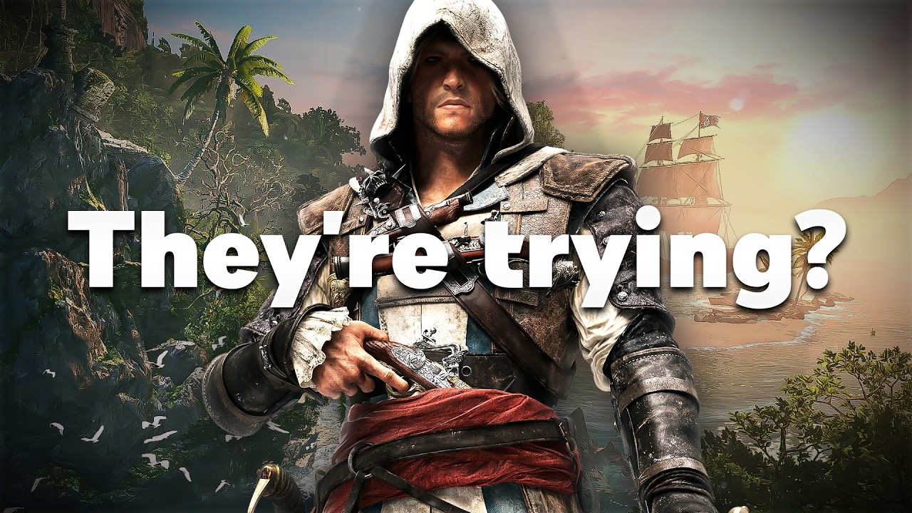 WTF Is Ubisoft Doing?