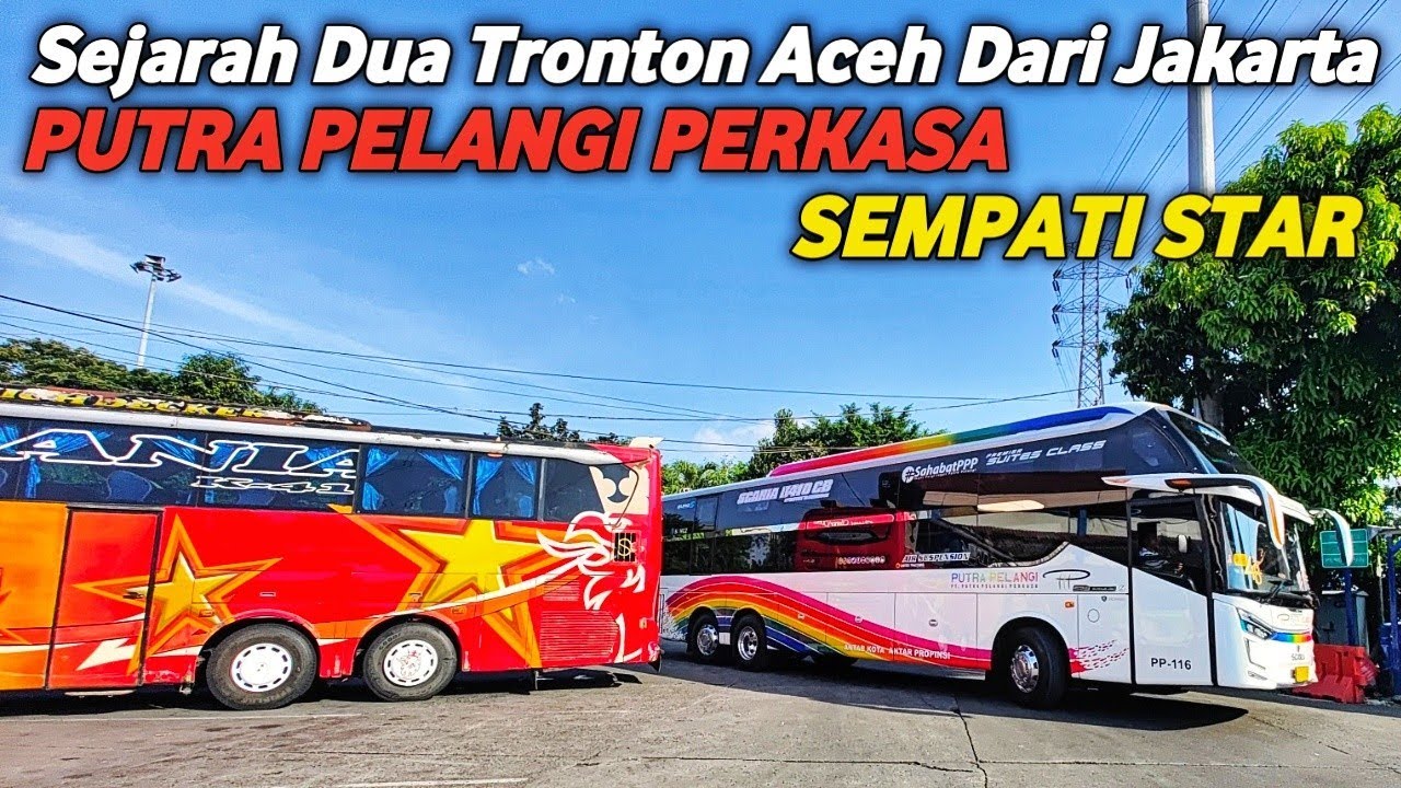DITANTANG NEW DOM TORETTO LINE PERDANA DARI JAKARTA KE MEDAN BERSAMA SEMPATI STAR DON JUAN 