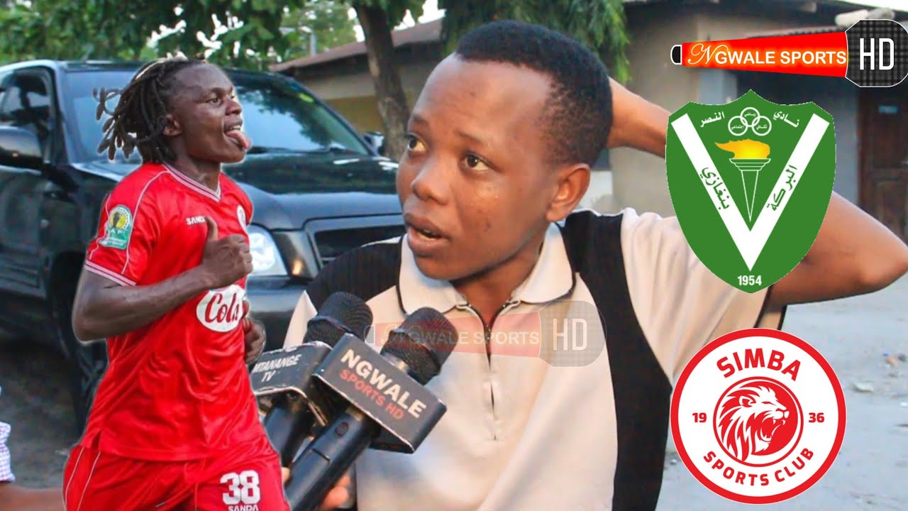 DOGO YUSUPH AIBUKIA DILI LA KIBU DENIS KUTIMKIA AL NASRY BENGHAZI 