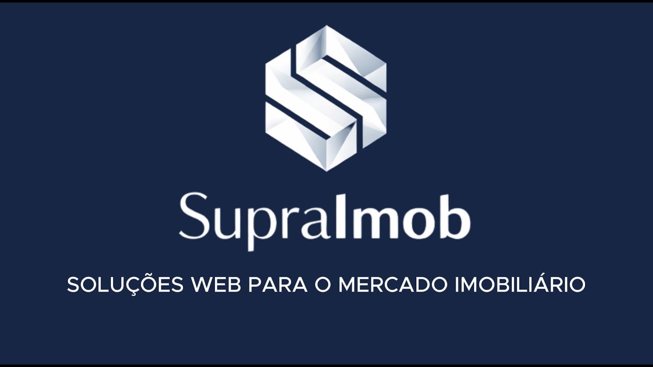 SUPRAIMOB - Soluções web para o mercado imobiliário!
