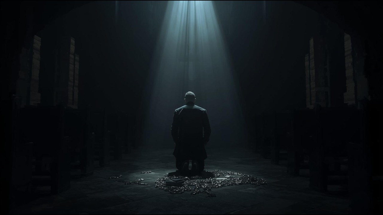 C’est le moment de confier à Dieu ce qui vous rend esclave