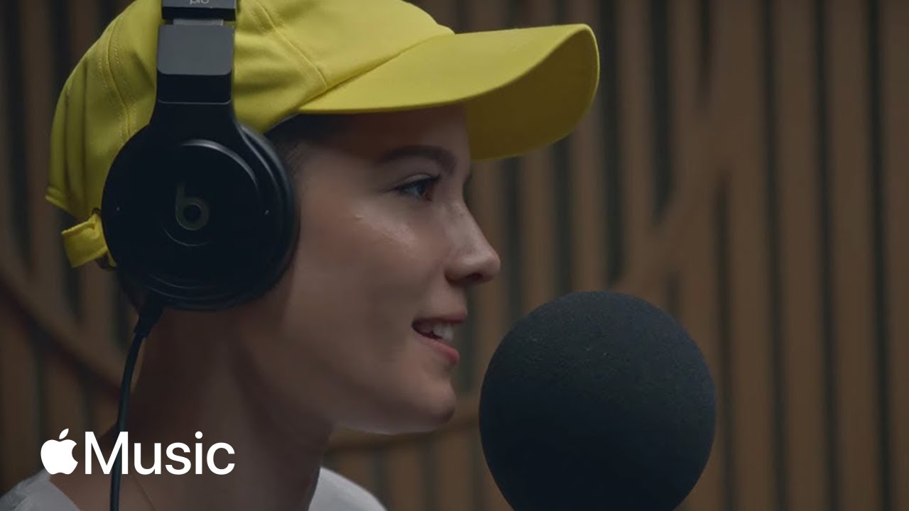 Halsey: 'Badlands' Interview | Apple Music
