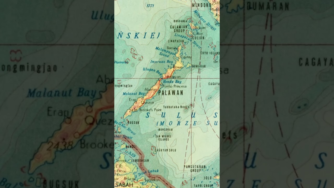 The Malaysia vs Philippines Land Dispute