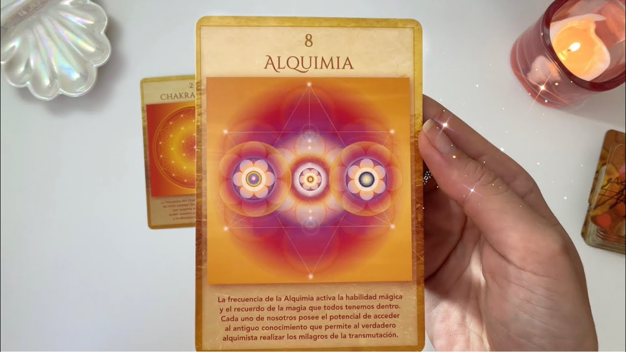¿Que imagen proyecto? ASI TE VEN🪞 Tarot interactivo 