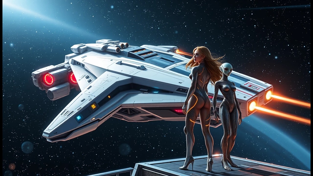 Galactic Empire Stunned: Humans Don’t Battle, They Obliterate | Best HFY Stories | Sci-Fi HFY